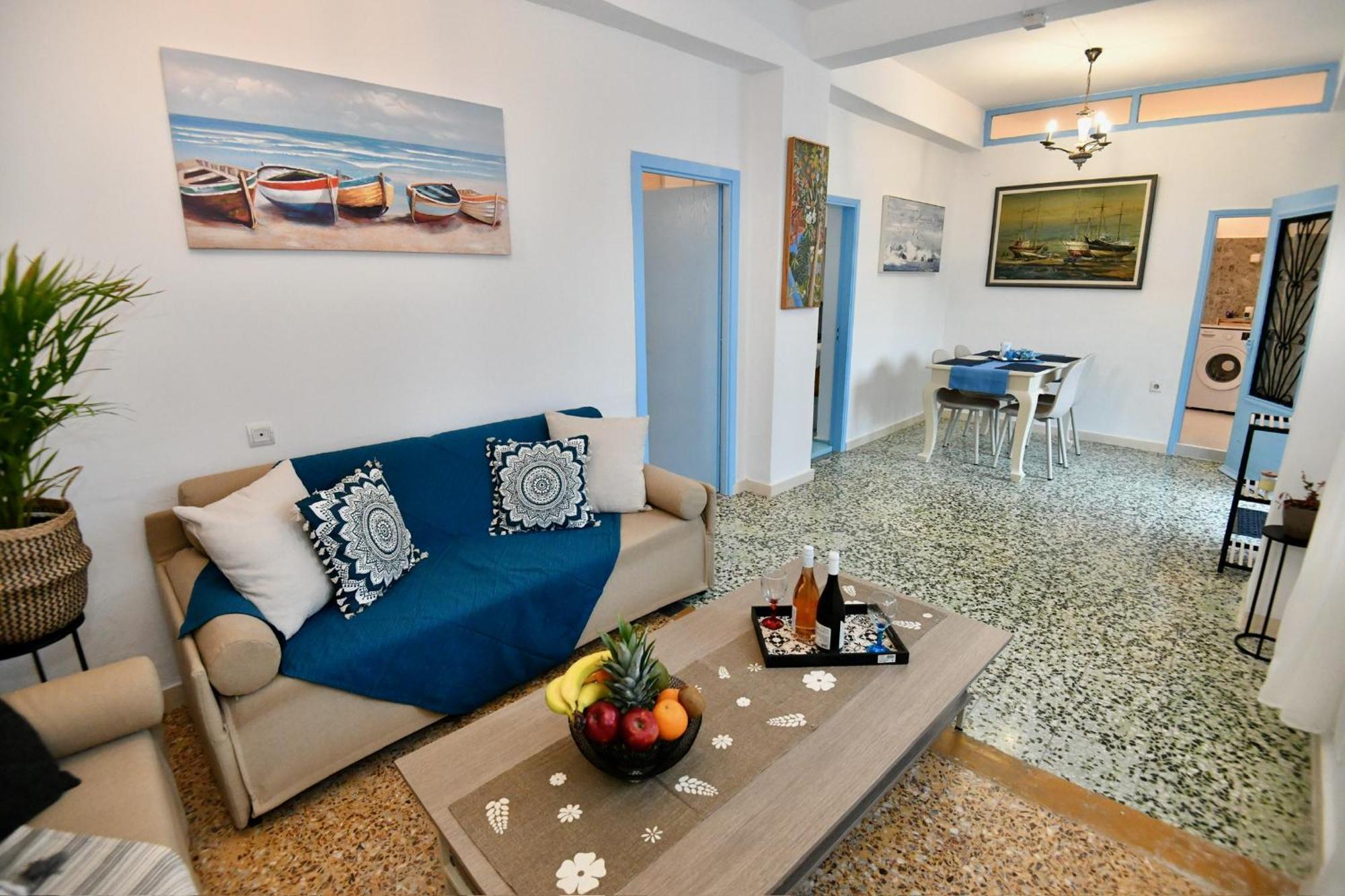 Katia'S Home Rhodes City Exterior foto